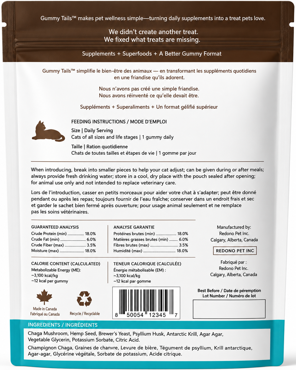 10-in-1 Multivitamin for Cats