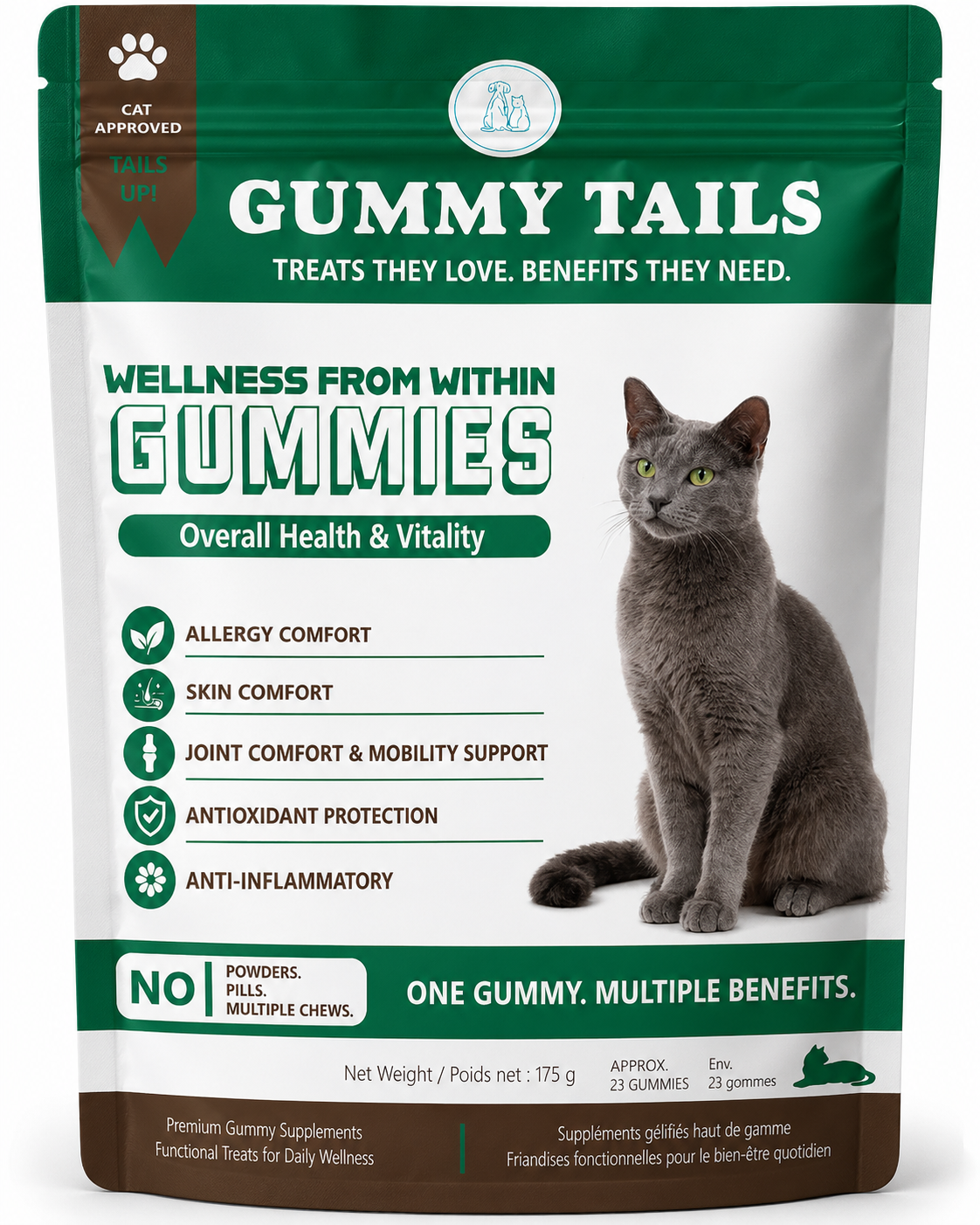Wellness from Within for Cats