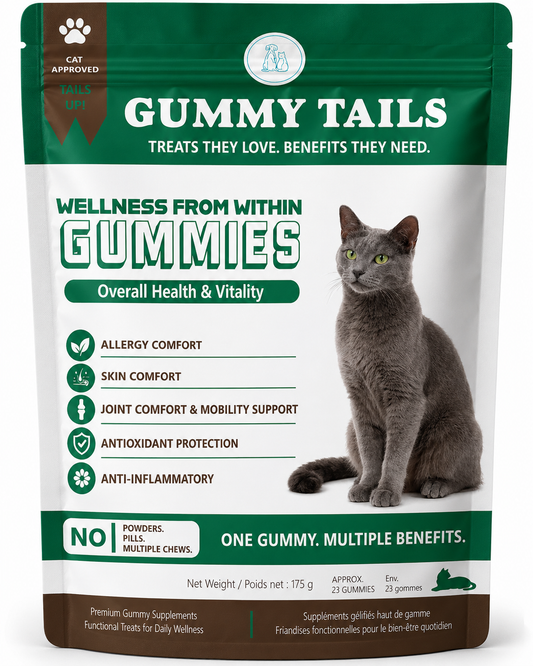 Wellness from Within for Cats