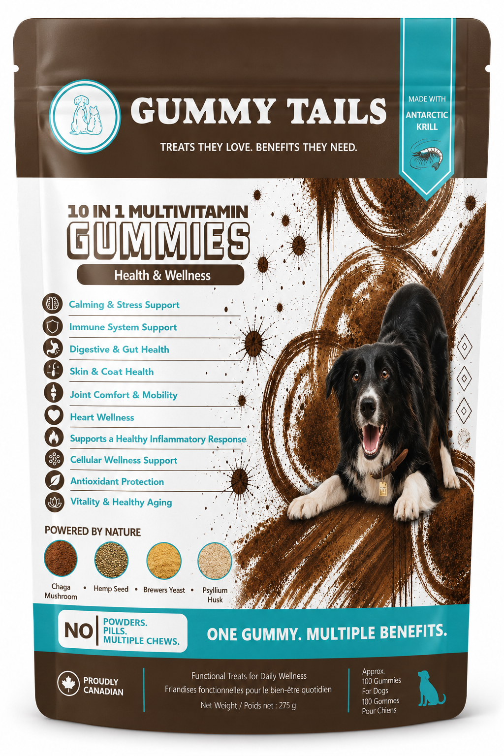 10-in-1 Multivitamin for Dogs
