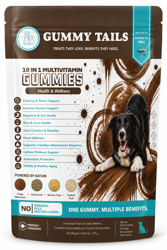 10-in-1 Multivitamin for Dogs