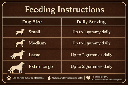 10-in-1 Multivitamin for Dogs