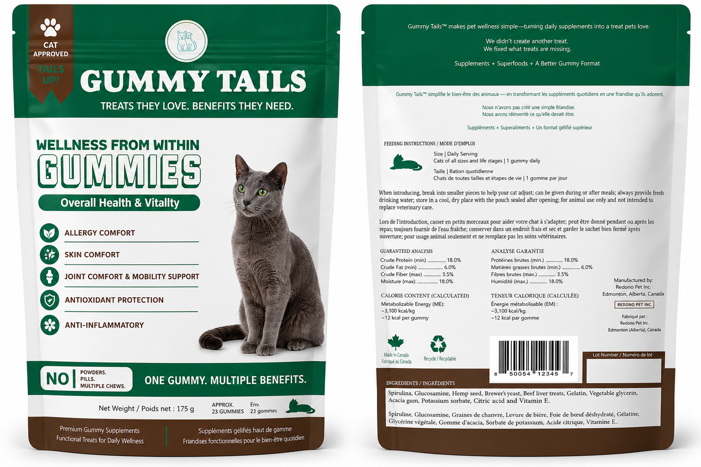 Wellness from Within for Cats