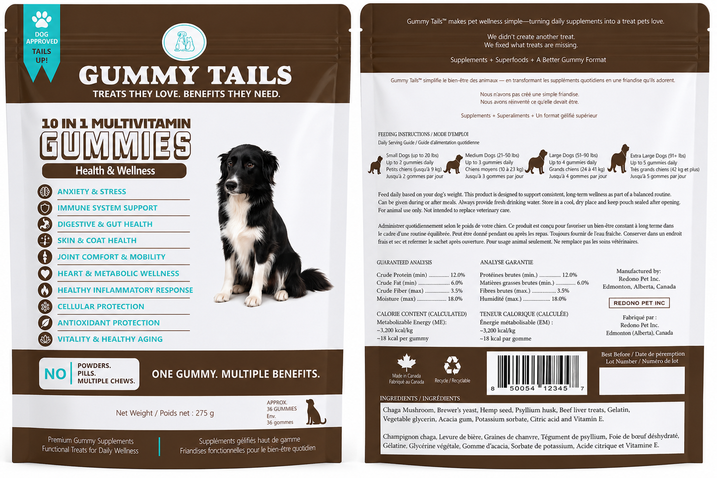 10-in-1 Multivitamin for Dogs