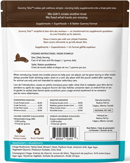 10-in-1 Multivitamin for Cats