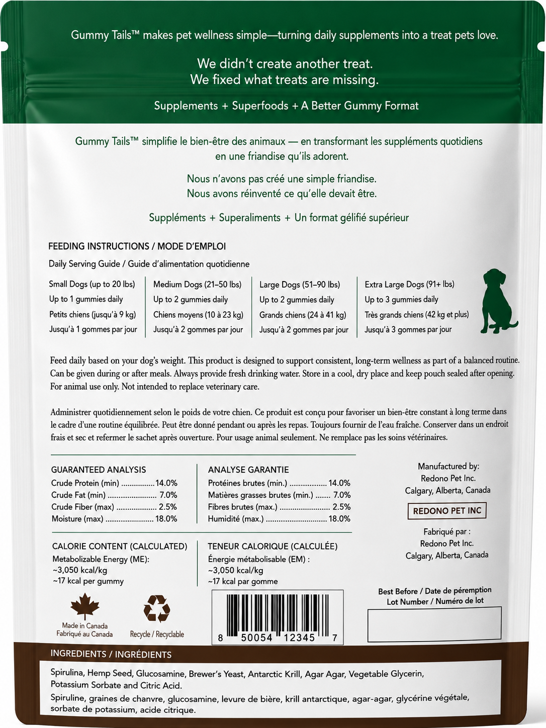Wellness from Within for Dogs