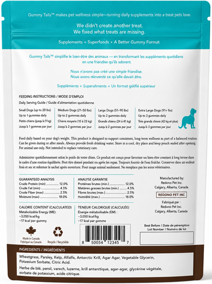 Oral Care Gummies for Dogs