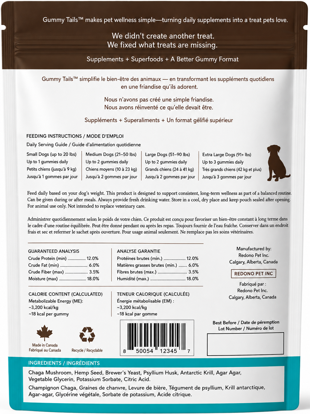10-in-1 Multivitamin for Dogs