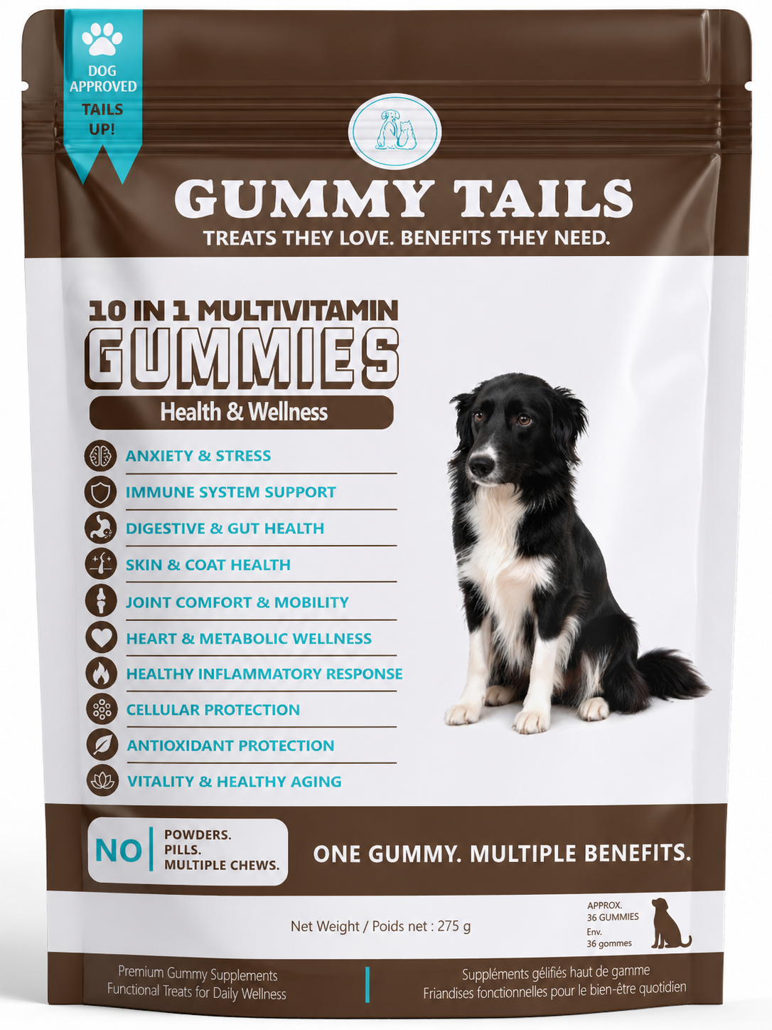 10-in-1 Multivitamin for Dogs
