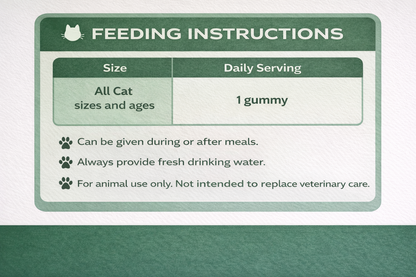 Wellness from Within for Cats