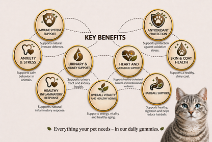 10-in-1 Multivitamin for Cats
